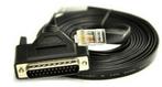 Cisco DB25 naar RJ45 Modem / Console Kabel 72-3663-01, Computers en Software, Netwerk switches, Ophalen of Verzenden, Nieuw