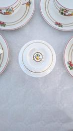 Villeroy & Boch - Theeservies (21) - Mon Jardin -