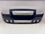 (01) Volvo S40 V50 Voorbumper Orig. Nieuw Blauw 30657005, Auto-onderdelen, Carrosserie en Plaatwerk, Ophalen, Voor, Nieuw, Volvo