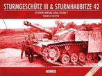 9781908032195 Sturmgeschutz III  Sturmhaubitze 42, Verzenden, Nieuw, Vyacheslav Kozitsyn