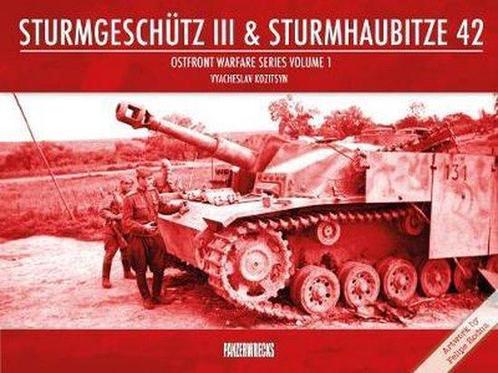 9781908032195 Sturmgeschutz III  Sturmhaubitze 42, Boeken, Studieboeken en Cursussen, Nieuw, Verzenden