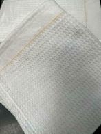 Horeca Vaatdoek 40x45 - Set 5 stuks, Ophalen of Verzenden, Nieuw, Wit