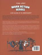 Work Action Heroes 9789462922747 Fons Leroy, Verzenden, Gelezen, Fons Leroy