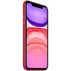 Refurbished iPhone 11 - 128GB - Rood  - Licht gebruikssporen, Telecommunicatie, Mobiele telefoons | Apple iPhone, 128 GB, Nieuw