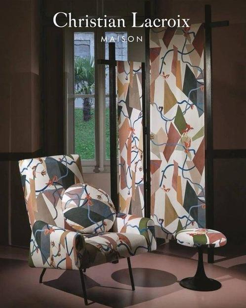 Christian Lacroix Maison -New Collection 2025 - Nieuwe set, Antiek en Kunst, Antiek | Kleden en Textiel