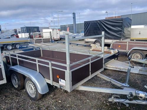 doorlopend te koop div gebruikte inruil aanhangers, Auto diversen, Aanhangers en Bagagewagens, Gebruikt, Ophalen