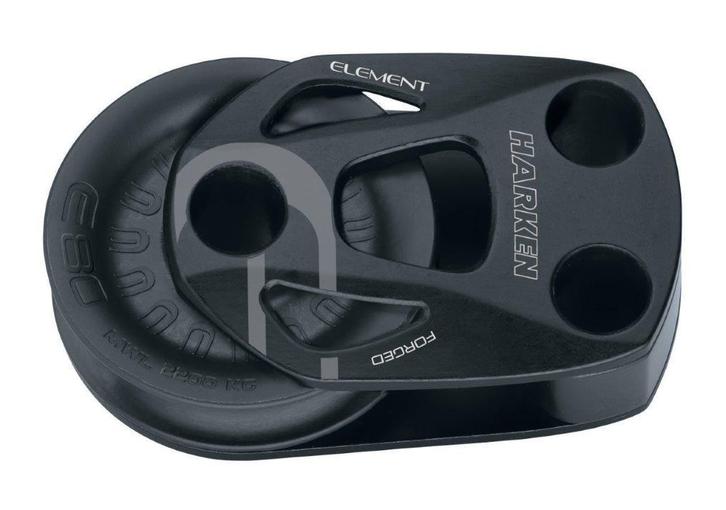 Harken 80mm Element voetblok, Watersport en Boten, Accessoires en Onderhoud, Ophalen of Verzenden