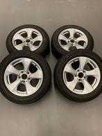 Orig BMW 3 4 Serie 16 Velgen F30-F34 F36 WNTR 2x5.5+2x5MM, Auto-onderdelen, Banden en Velgen, Gebruikt, 16 inch, Banden en Velgen