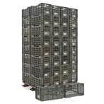 Gebruikte AGF kratten wanden + bodem geperforeerd, Ophalen of Verzenden, Gebruikt