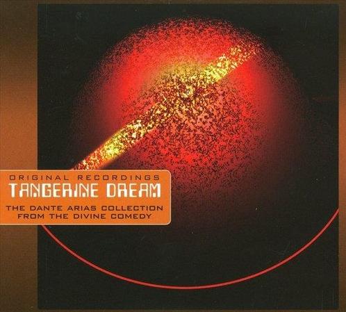 Tangerine Dream - Dante Arias Collection - CD, Cd's en Dvd's, Cd's | Overige Cd's, Verzenden