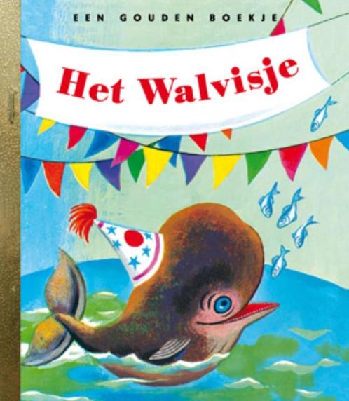 Het walvisje / Gouden Boekjes 9789054449614 W. Watson, Boeken, Kinderboeken | Kleuters, Zo goed als nieuw, Verzenden