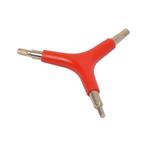 Driehoek Y- tool -  inbus sleutel fietsgereedschap voor, Ophalen of Verzenden, Nieuw