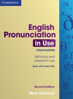 English Pronunciation In Use Intermediate With 9780521185141, Zo goed als nieuw