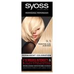 Syoss Salonplex 9-5 Frozen Pearl Blonde Permanente, Nieuw, Verzenden