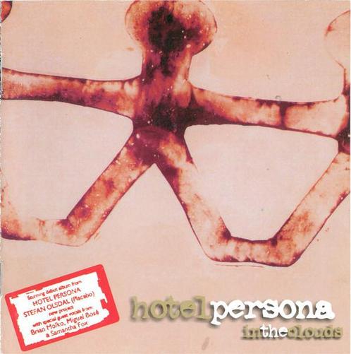 cd - Hotel Persona - In The Clouds, Cd's en Dvd's, Cd's | Pop, Verzenden