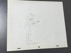 Filmation - Oorspronkelijke animatietekening van Flash - The, Nieuw in verpakking