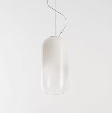 Artemide Gople hanglamp wit beschikbaar voor biedingen