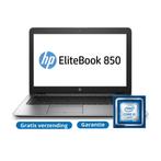 HP EliteBook 850 G3 i5-6300U 8GB DDR4 256GB SSD