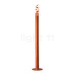 Artemide Decomposø© Terra LED, oranje (Staande lampen), Huis en Inrichting, Lampen | Vloerlampen, Verzenden, Nieuw