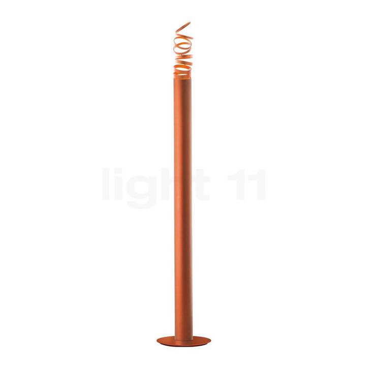 Artemide Decomposø© Terra LED, oranje (Staande lampen), Huis en Inrichting, Lampen | Vloerlampen, Nieuw, Verzenden