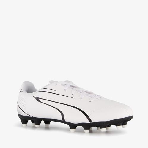 Puma Vitoria FG kinder voetbalschoenen wit maat 35, Sport en Fitness, Voetbal, Nieuw, Verzenden
