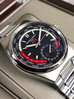 Frédérique Constant - Classics Manufacture Worldtimer, Sieraden, Tassen en Uiterlijk, Horloges | Heren, Nieuw