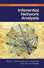 9781316610855 Inferential Network Analysis, Verzenden, Nieuw, Skyler J. Cranmer