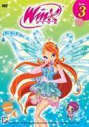 Winx club - serie 3 deel 1 - DVD, Cd's en Dvd's, Verzenden, Nieuw in verpakking