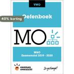 ExamenOverzicht - Oefenboek M&O VWO 9789492981516, Boeken, Schoolboeken, Verzenden, Gelezen, ExamenOverzicht