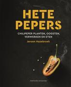 Hete Pepers | 9789059568723 | Hazebroek, Jeroen, Ophalen of Verzenden, Nieuw, Hazebroek, Jeroen