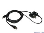 SEGA Mega Drive 1 RF Switch (MK-3088), Spelcomputers en Games, Spelcomputers | Sega, Verzenden, Zo goed als nieuw