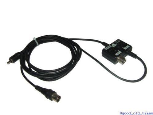 SEGA Mega Drive 1 RF Switch (MK-3088), Spelcomputers en Games, Spelcomputers | Sega, Zo goed als nieuw, Verzenden