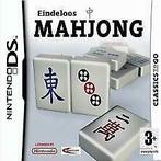 MarioDS.nl: Eindeloos Mahjong - iDEAL!, Ophalen of Verzenden, Zo goed als nieuw