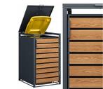 Praktische kliko ombouw met opklapbare klep - duurzaam en..., Doe-het-zelf en Verbouw, Ophalen of Verzenden, Nieuw, Accessoires