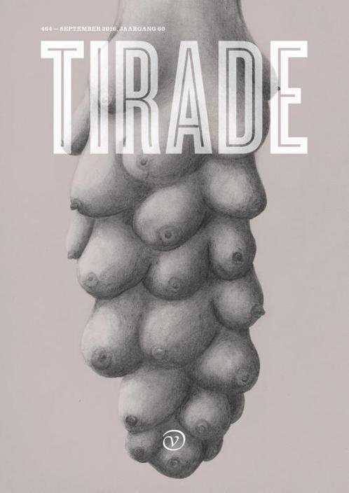 Tirade 464 / Tirade / 464 9789028261778, Boeken, Literatuur, Zo goed als nieuw, Verzenden