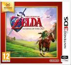 3DS The Legend of Zelda: Ocarina of Time 3D, Verzenden, Zo goed als nieuw