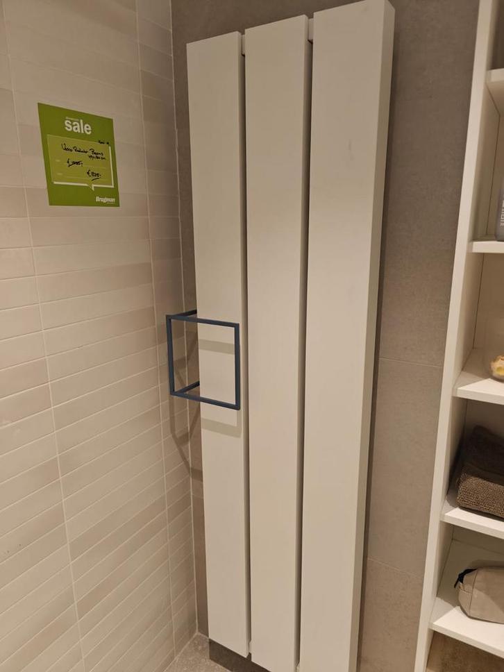 Showmodel designradiator Vasco Beams s600 - 0028, Doe-het-zelf en Verbouw, Verwarming en Radiatoren, Radiator, Nieuw, Ophalen