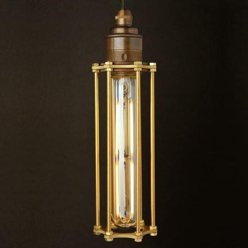 Hexagon Single Hanglamp, Huis en Inrichting, Lampen | Hanglampen