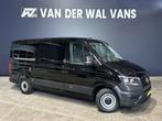 Volkswagen Crafter 2.0 TDI 140 pk L3H2 L2H1 Euro6 Airco |, Auto's, Bestelauto's, Volkswagen, Zwart, Nieuw, Handgeschakeld