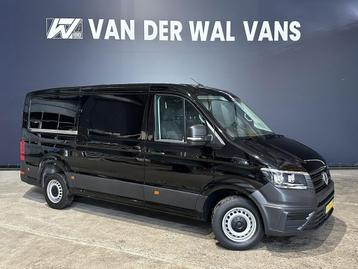 Volkswagen Crafter 2.0 TDI 140 pk L3H2 L2H1 Euro6 Airco | beschikbaar voor biedingen