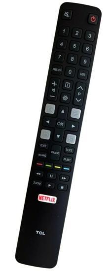 Originele TCL RC802N YAI1 / YUI2 afstandsbediening, Audio, Tv en Foto, Afstandsbedieningen, Verzenden