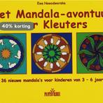 Het mandala-avontuur voor kleuters 9789076771830, Verzenden, Zo goed als nieuw, E. Nowodworska