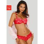 s.Oliver RED LABEL Beachwear BH cup set met fijne,, Kleding | Dames, Ondergoed en Lingerie, Verzenden