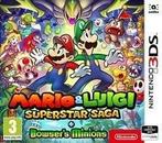 Mario & Luigi Superstar Saga + Bowsers Minions - 3DS, Spelcomputers en Games, Games | Nintendo 2DS en 3DS, Nieuw, Verzenden