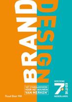 9789043043397 Brand Design, 7e herziene editie met MyLab ..., Boeken, Verzenden, Nieuw, Ruud Boer