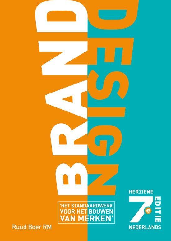 9789043043397 Brand Design, 7e herziene editie met MyLab ..., Boeken, Schoolboeken, Nieuw, Verzenden