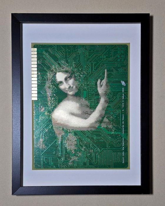 Imbue (1988) - Saint John the Baptist PCB Hors édition, Antiek en Kunst, Kunst | Designobjecten