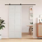 Schuifdeur 80x208 wit: Retourdeal! 50% Korting, Doe-het-zelf en Verbouw, Deuren en Horren, 80 tot 100 cm, Binnendeur, Nieuw, Ophalen of Verzenden