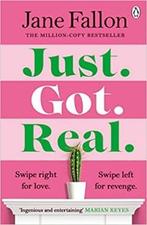 Just got real 9781405951111 Jane Fallon, Verzenden, Gelezen, Jane Fallon