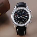 Breitling - Navitimer World 46 GMT Chronograph -, Sieraden, Tassen en Uiterlijk, Horloges | Heren, Nieuw